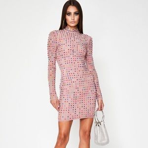 🍭🍬🍡 Dolls Kill Candy Gem Embellished Dress